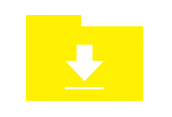 Illustrator Project folder